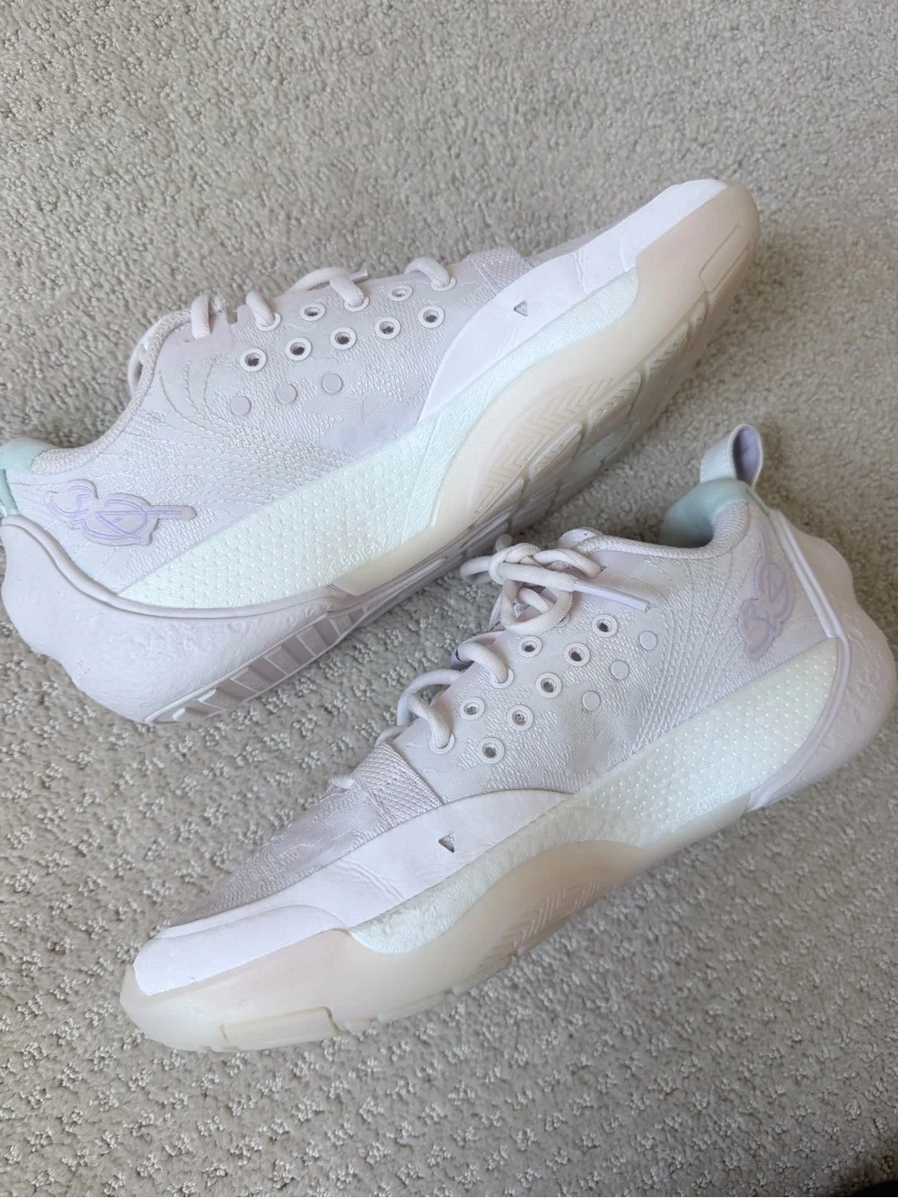 Cherry blossom way of wade all city 13 basketball shoe